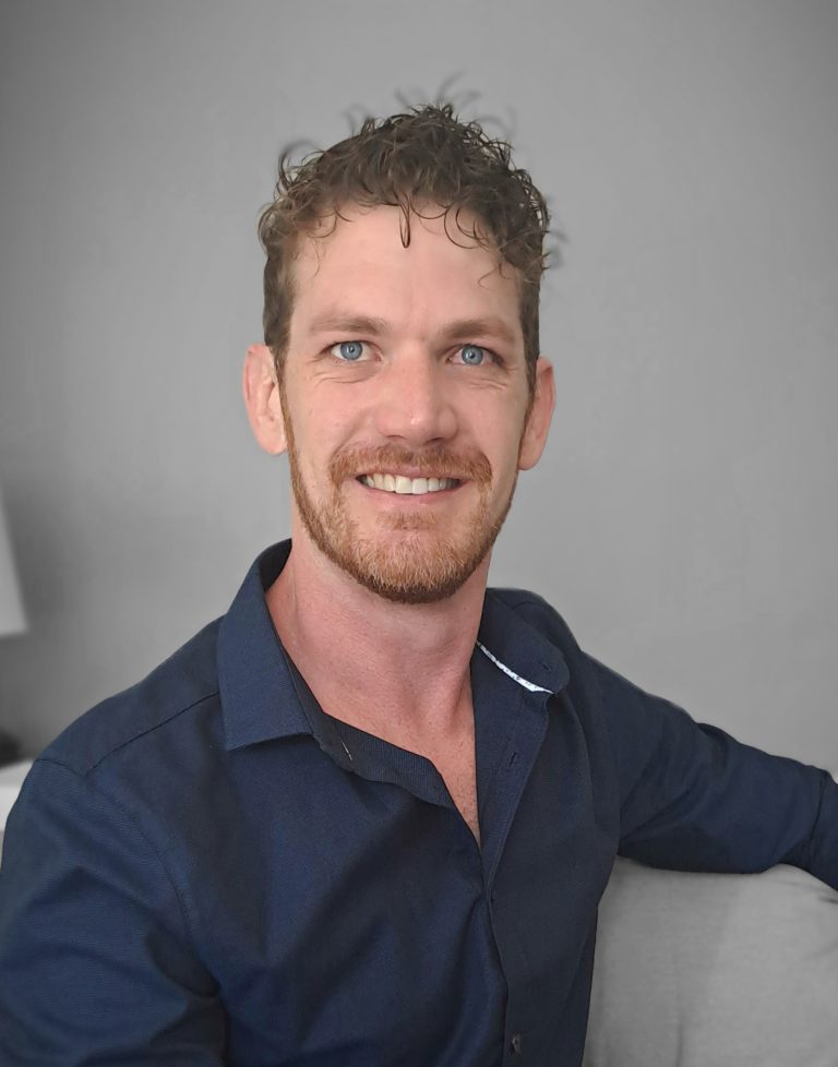 Harry Attwood, Physiotherapist and Pain & Rehabilitation Specialist